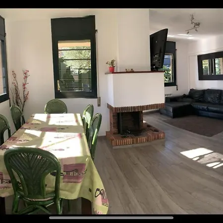 Holiday home Casa Verano Con Piscina En Masnou